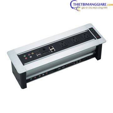 Ổ cắm điện âm bàn STS-256 -2
