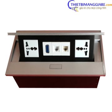 Ổ cắm điện âm bàn STS-215 -1