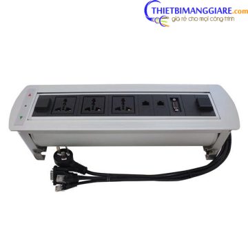 Ổ điện âm bàn STS-240E -3