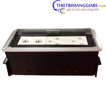 Ổ cắm âm bàn STS-213 - Sino Amigo hàng chính hãng