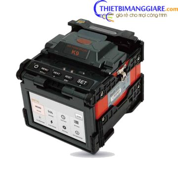 Máy hàn cáp quang Ilsintech Swift K9 chính hãng