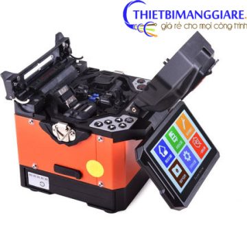 Máy hàn cáp quang T307 Skycom