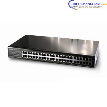 Switch chia mạng PLANET Fast Ethernet FNSW-4800 48-Port 10/100Mbps
