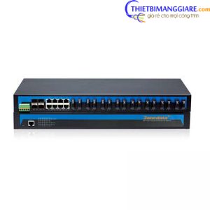 Switch công nghiệp IES5028-4GS-16F 3Onedata