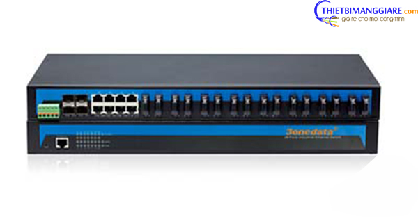 Switch công nghiệp IES5028-4GS-16F 3Onedata