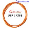 Cáp mạng UTP CAT5E Platinum Golden Link