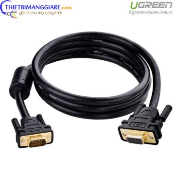Cáp chuyển đổi VGA Ugreen