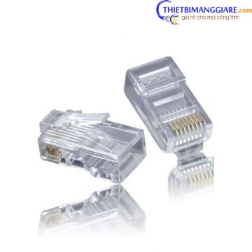 Hạt mạng RJ45 Cat6 63P AMTAKO