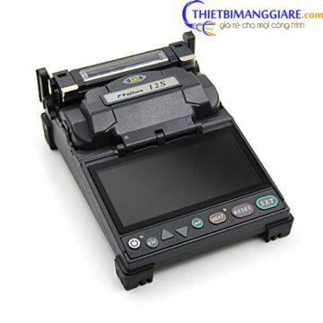 Máy hàn quang FSM-12S Fujikura hàng nhập khẩu