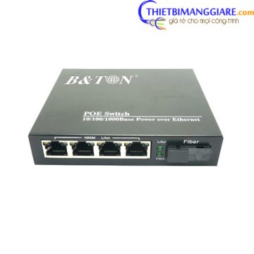 Switch chia mạng BTON BT-6104 FE -25A