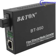 Bộ chuyển đổi quang điện BTON BT-950 GS -20