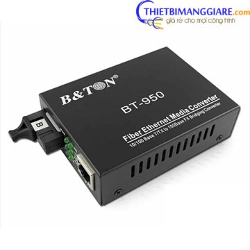 Bộ chuyển đổi quang điện BTON BT-950 GS -20