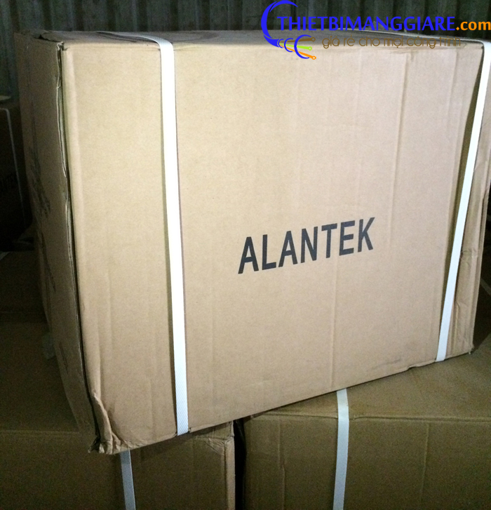 Cáp điều khiển Alantek 20 AWG 3 pair