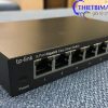 Switch chia mạng 8 cổng Gigabit TP-Link TL-SG108E