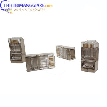 Hạt mạng RJ45 Cat6 Ugreen chống nhiễu