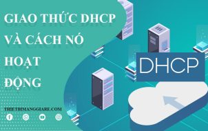 Tìm hiểu về giao thức DHCP