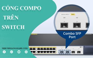 cổng compo trên Switch dùng làm gì