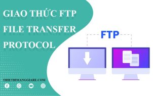 giao thức FTP