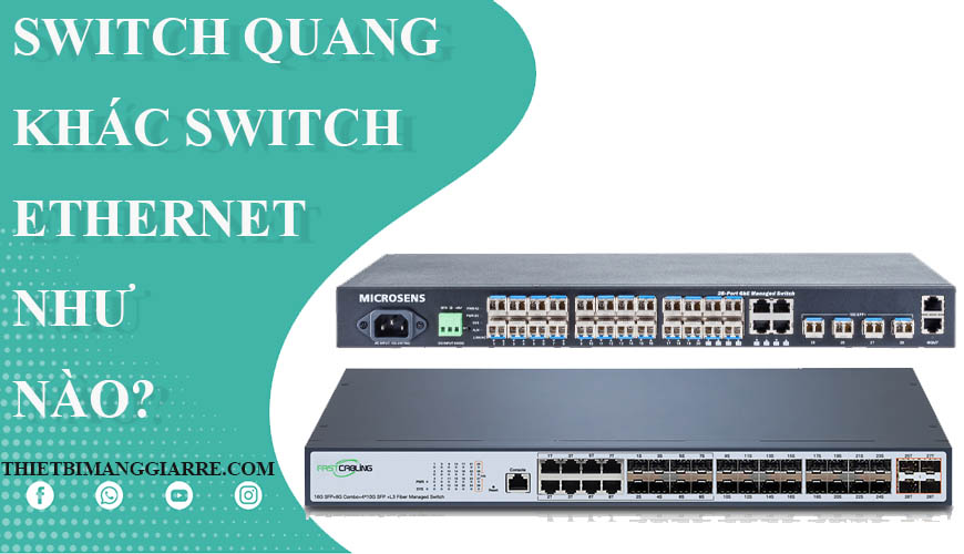 switch quang là gì