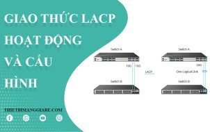 tìm hiểu giao thức LACP