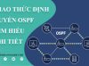 tìm hiểu giao thức OSPF