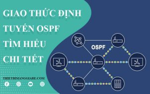 tìm hiểu giao thức OSPF