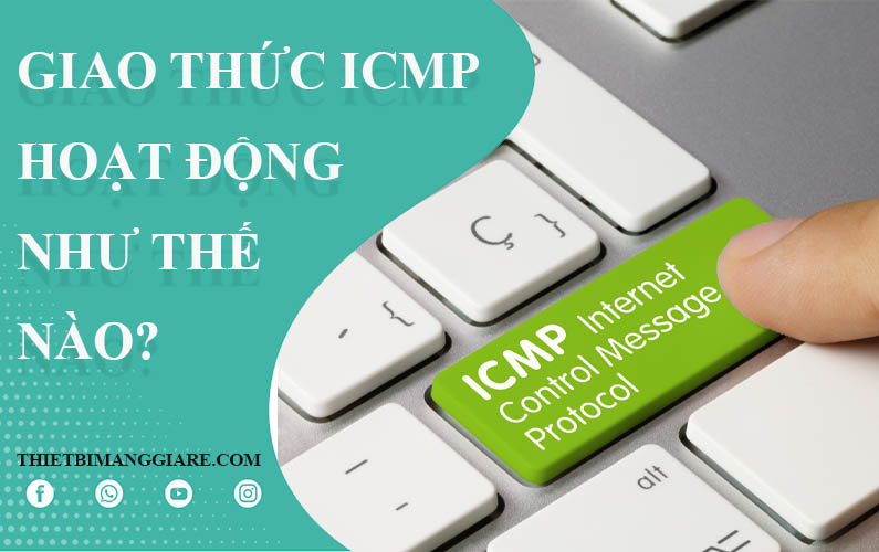 tìm hiểu về giao thức ICMP