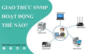 tìm hiểu về giao thức SNMP