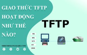 tìm hiểu về giao thức TFTP