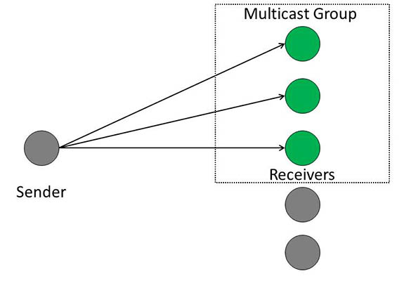 Multicast Group