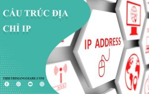 cấu trúc địa chỉ IP