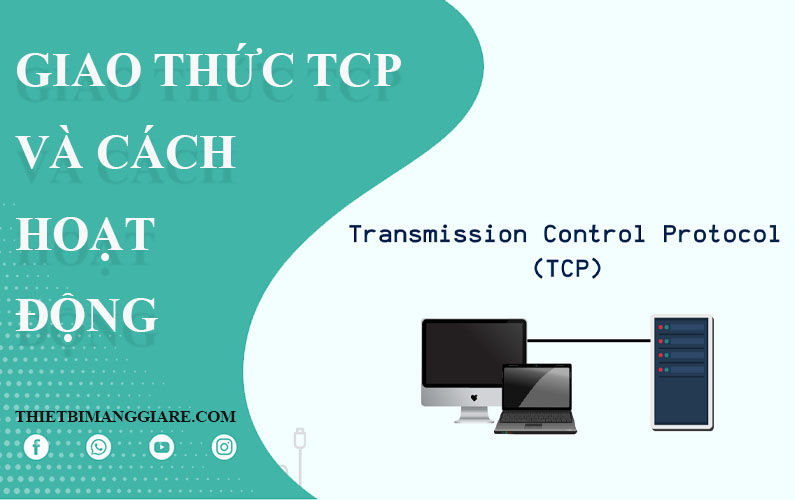 giới thiệu TCP