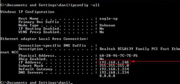 7 Cách lấy địa chỉ IP máy in đơn giản và nhanh nhất | Thiết bị mạng giá rẻ