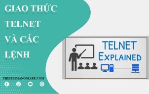 telnet là gì và hoạt động như nào