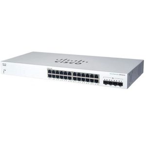 Switch CBS220-24T-4X-EU 24 cổng GE và 4 cổng UPlink SFP 10 G (2)