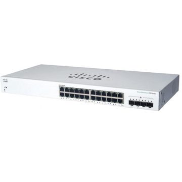 Switch CBS220-24T-4X-EU 24 cổng GE và 4 cổng UPlink SFP 10 G (2)