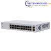 Switch Cisco CBS110-24T-EU 24 cổng Gigabiet Ethernet (3)