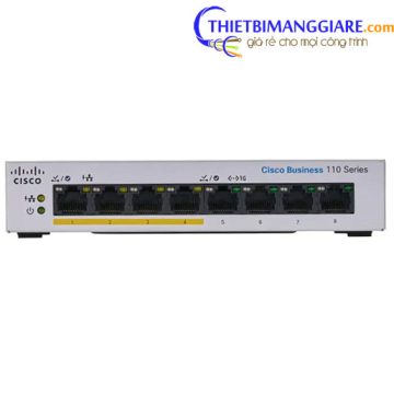 Switch Cisco CBS110-8PP-D-EU 8 cổng Gigabit (4 cổng PoE+) (3)