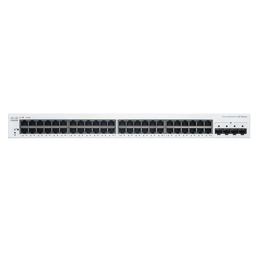 Switch Cisco CBS220-48P-4G-EU 48 cổng PoE + 4 cổng quang (2)