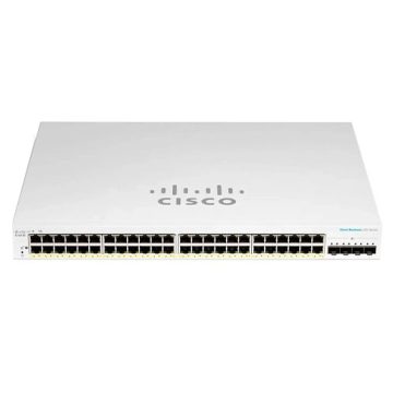 Switch Cisco CBS220-48T-4G-EU 48 cổng GE và 4 cổng quang Uplink (1)