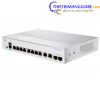 Switch Cisco CBS220-8T-E-2G-EU 8 cổng 1000 Mbps và 2 cổng SFP (1)