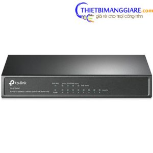 Switch TP-Link TL-SF1008P 8 cổng Gigabit (3)