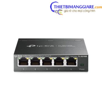 Switch TP-Link TL-SG105E