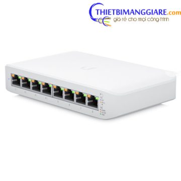 Ubiquiti UniFi Switch Lite 8 PoE