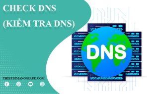 cách kiểm tra DNS