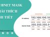 tìm hiểu về subnet mask