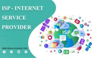 Internet Service Provider là gì
