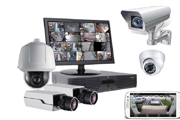 hình ảnh minh họa hệ thống CCTV