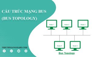 tìm hiểu về Bus Topology