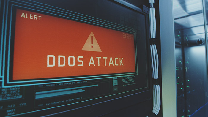 DDOS là gì